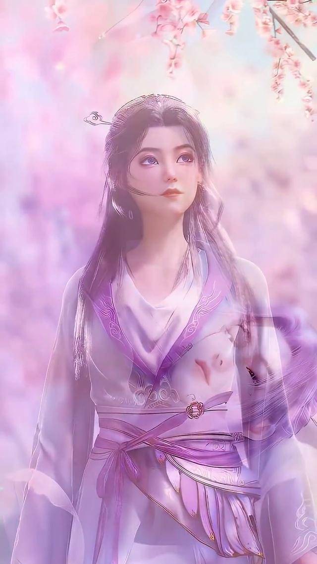 女神云霄仙子