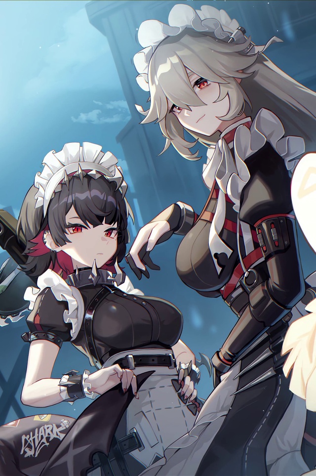 绝区零（作者：きの）