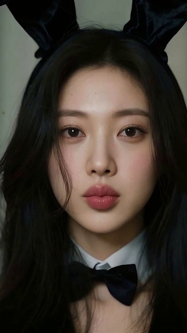 清纯女孩