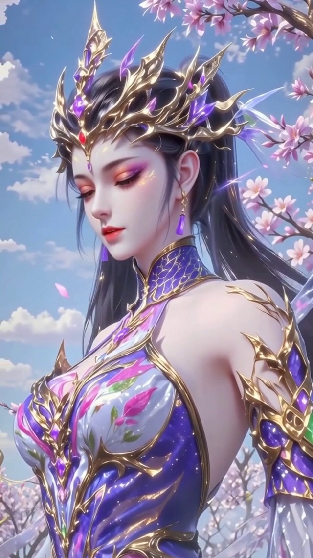 紫萱