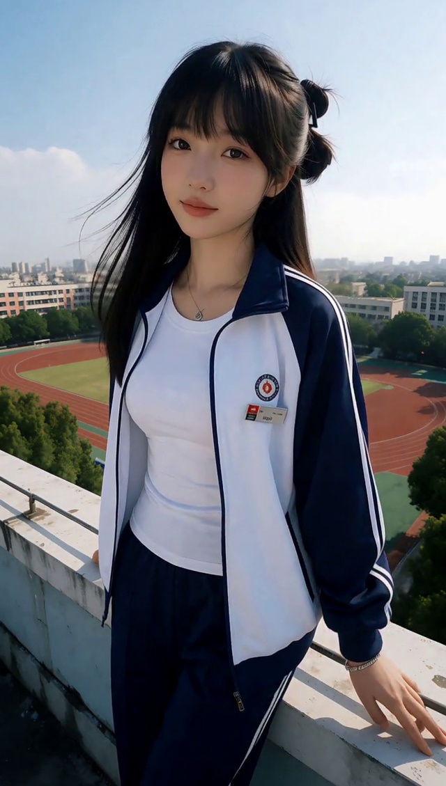 艺考学子的日常