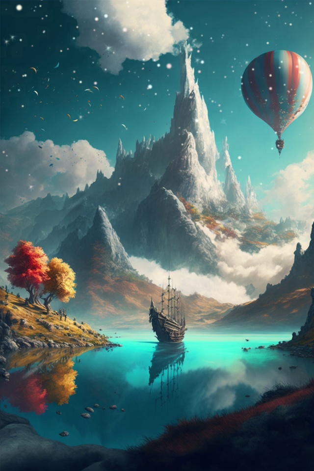 小时候觉得开心就好，现在也是