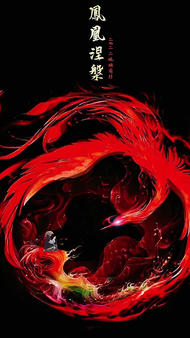 凤凰涅槃