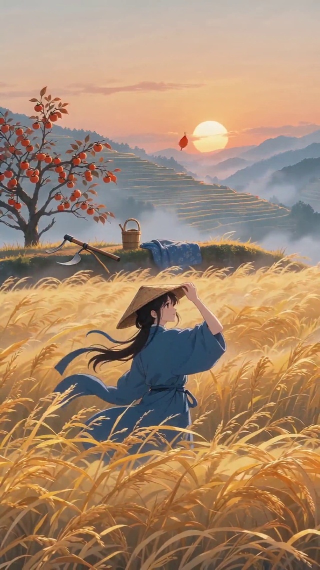 麦田