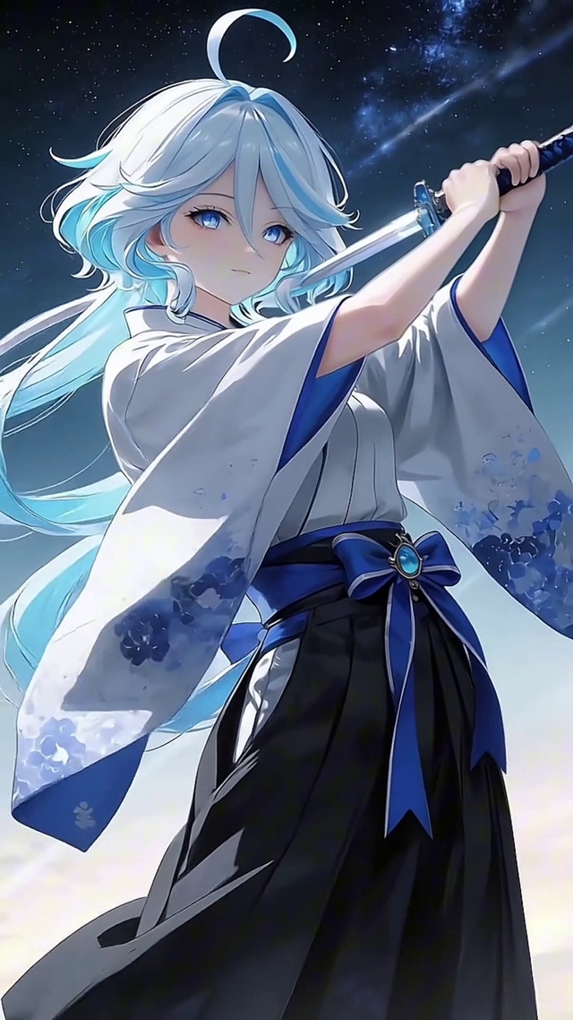 碎星斩月