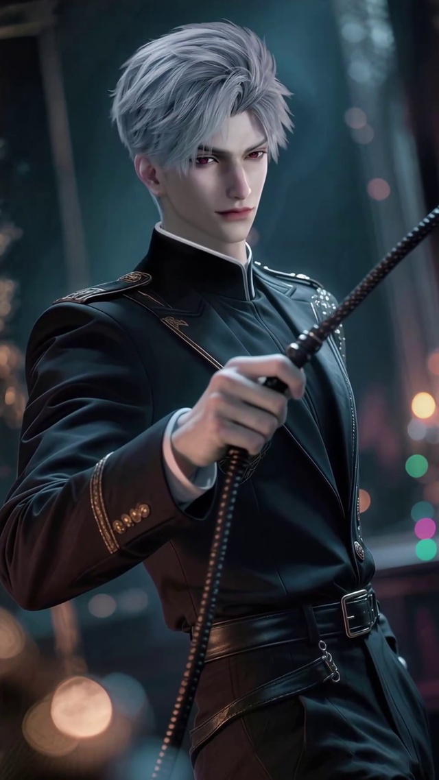 秦彻35（小困熊）