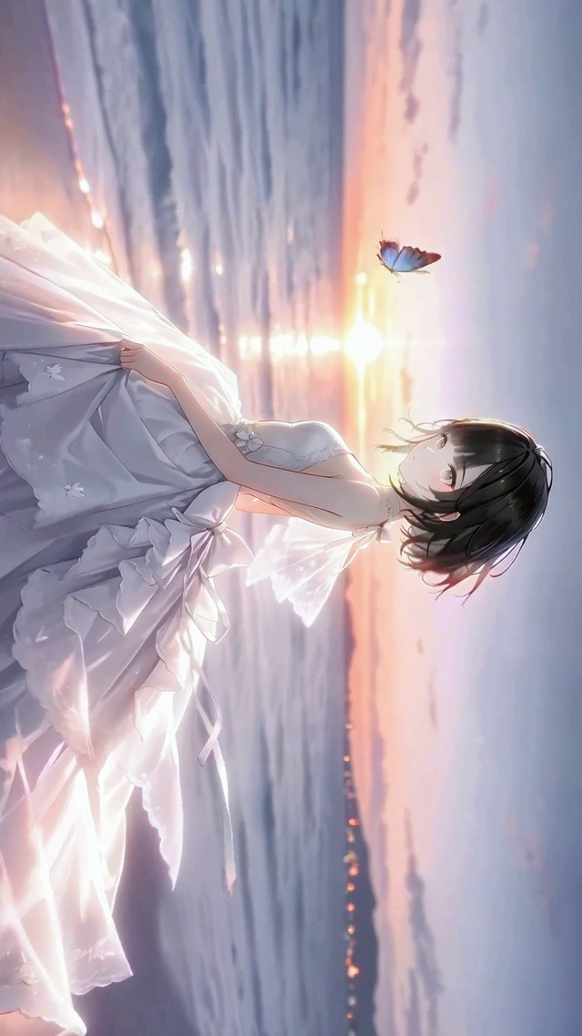 终末地管理者丨晚风衔蝶丨