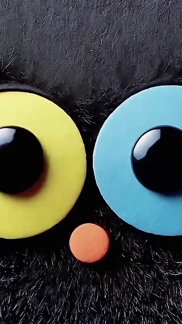 社恐小黑猫的日常