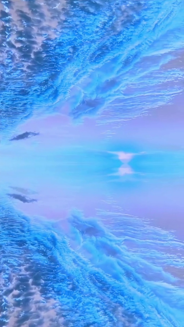 爆款高清天空之境动态壁纸