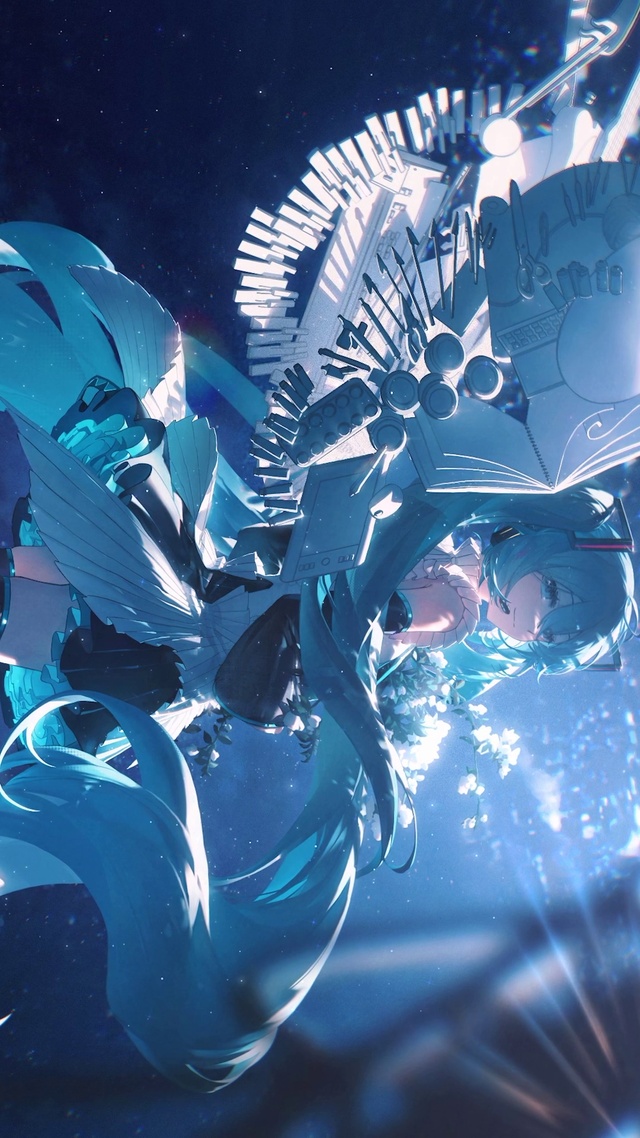 可爱初音未来