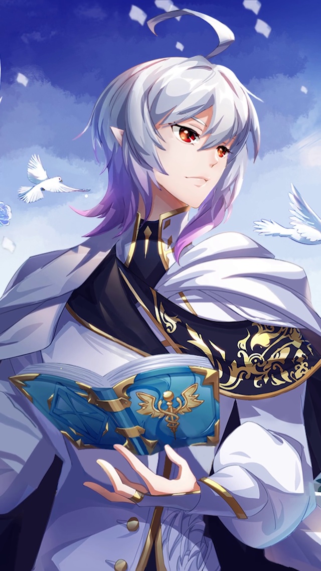 奥拉星·生命の颂歌·厄瑞波斯