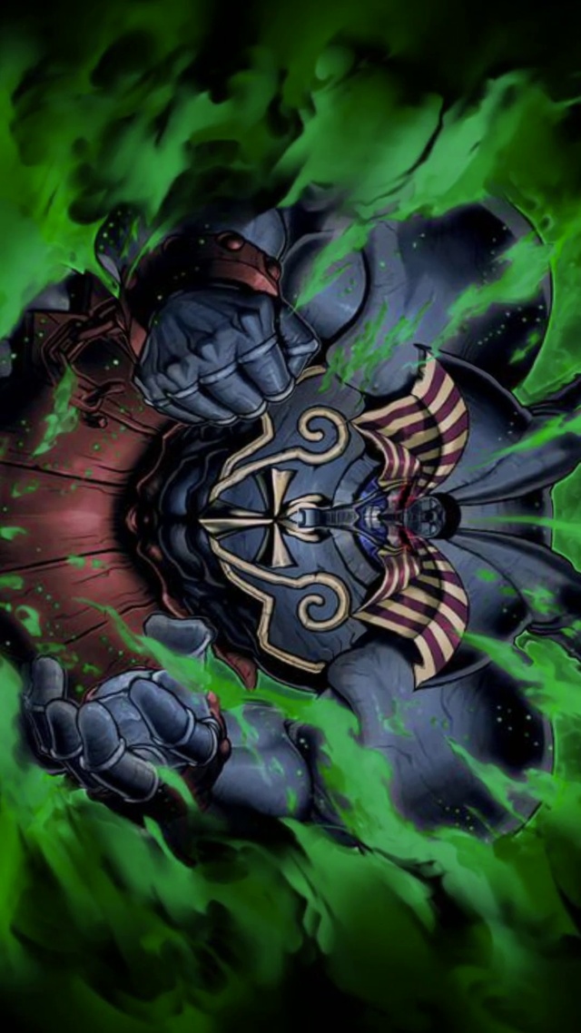 艾克佐迪亚的亡灵