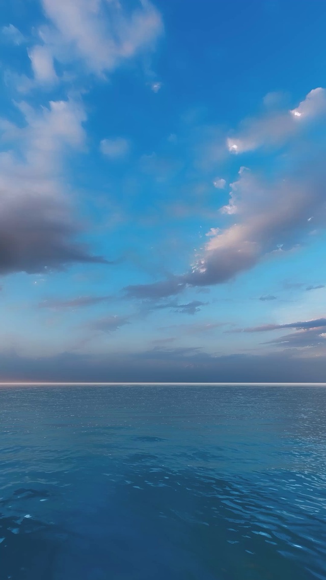 海阔天空