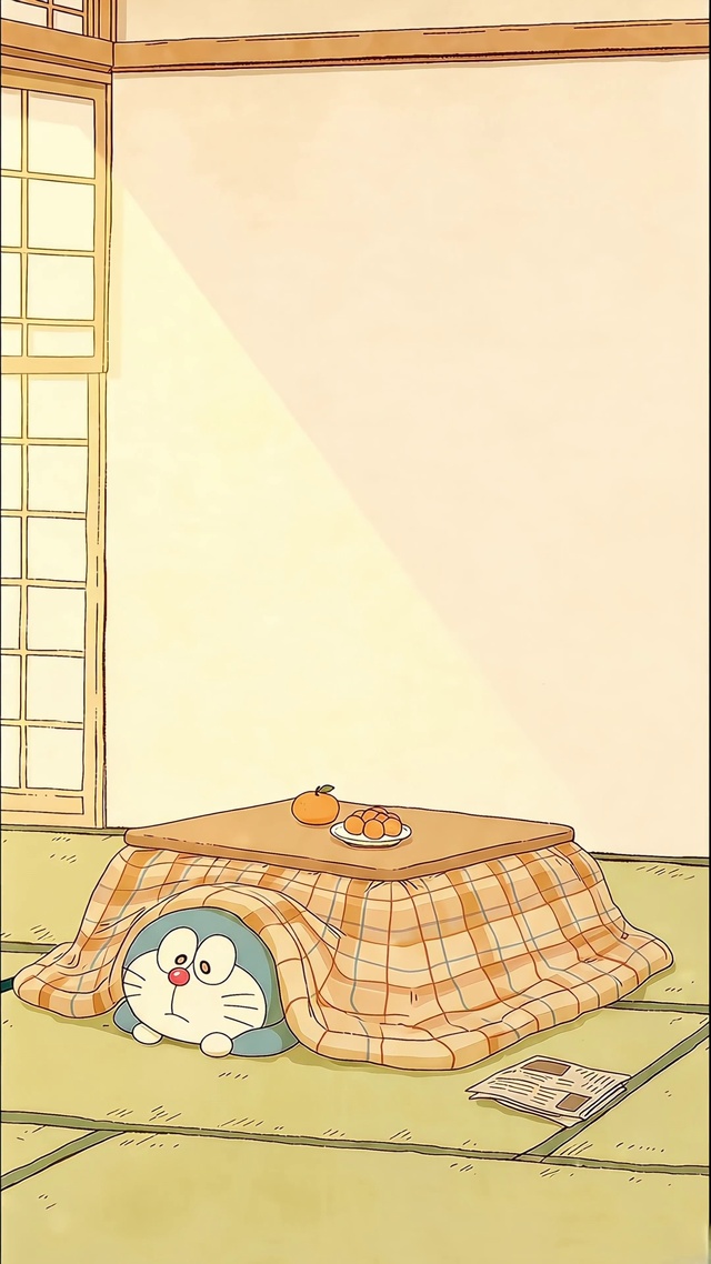 哆啦A梦