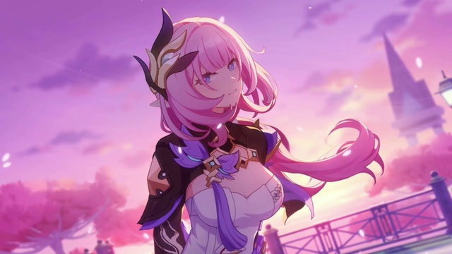 爱莉希雅