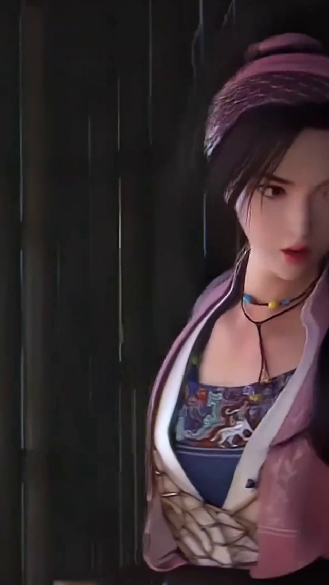 傻气可爱的小姑娘