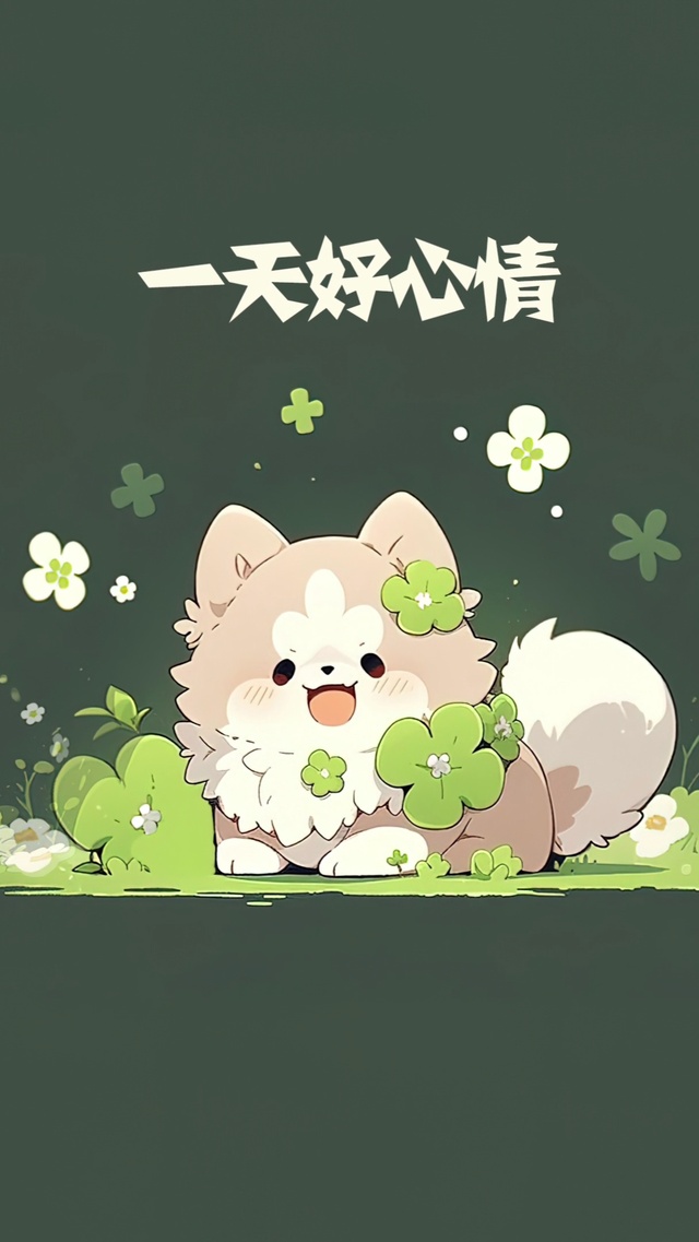 一天好心情