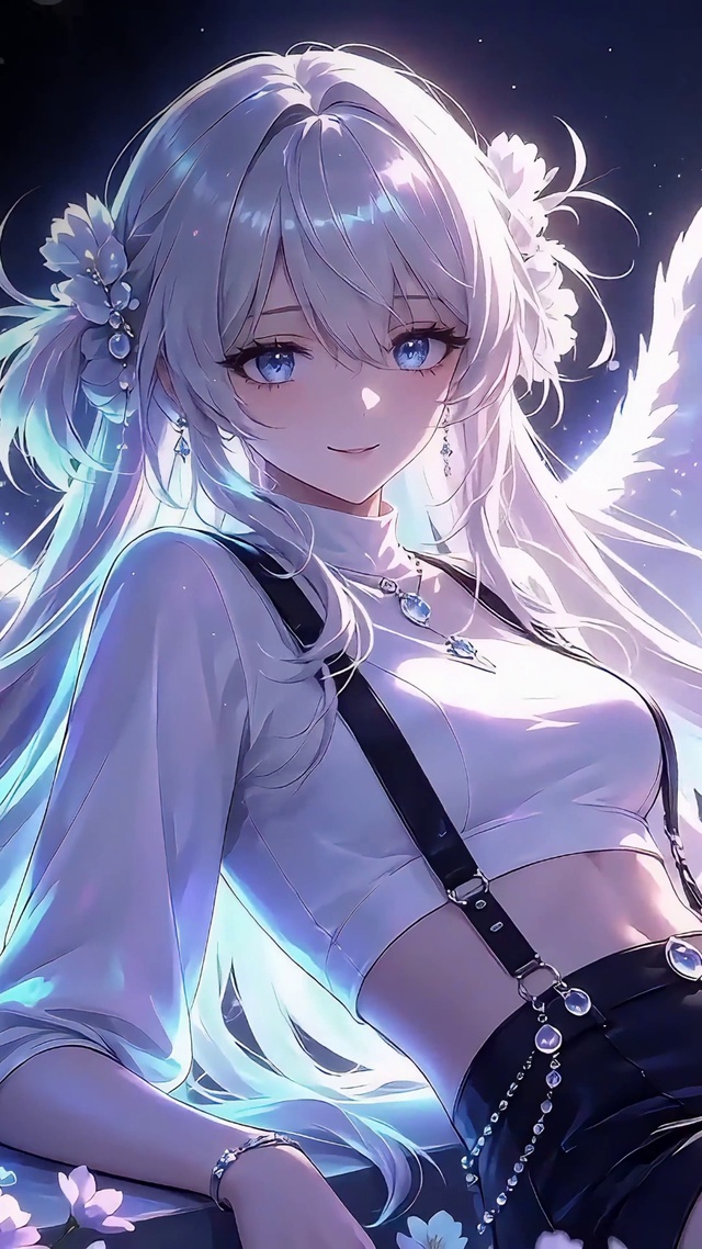 天使少女