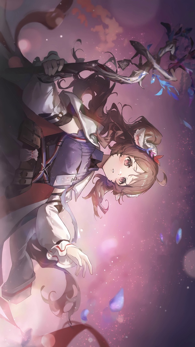 明日方舟纯烬艾雅法拉