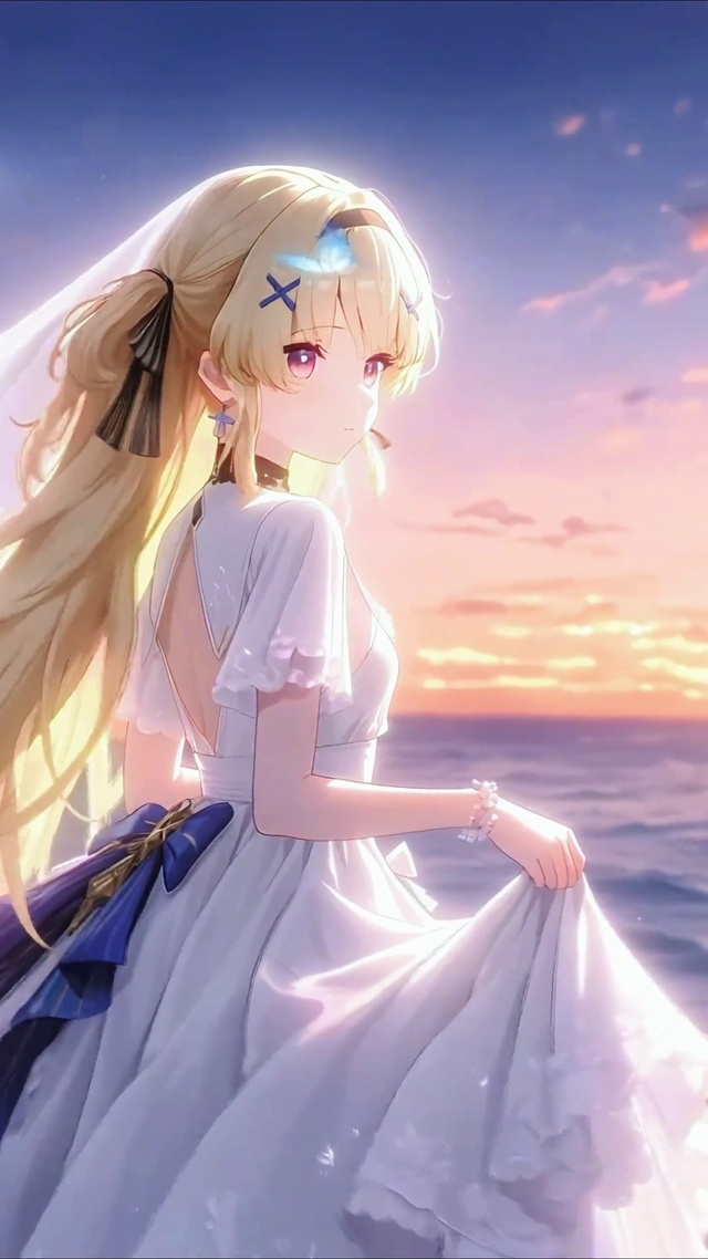 菲比丨暮海流光丨