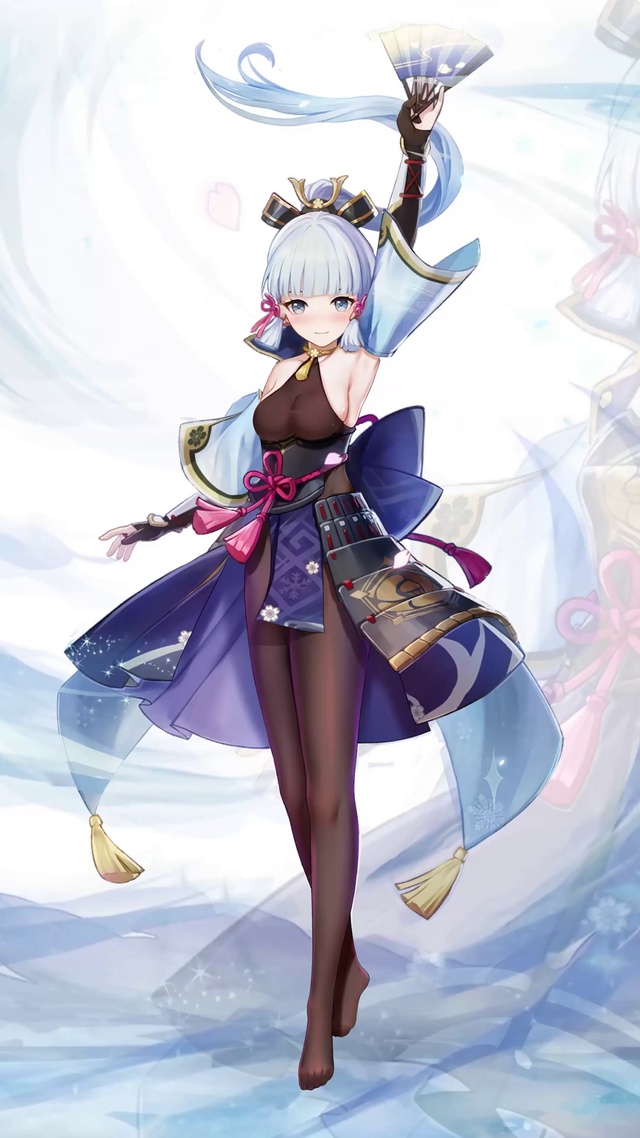 朝雾星弦-神里绫华