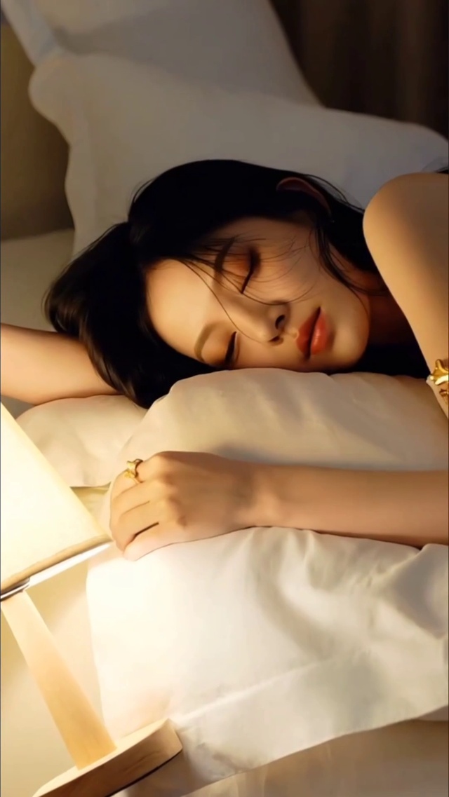 美女