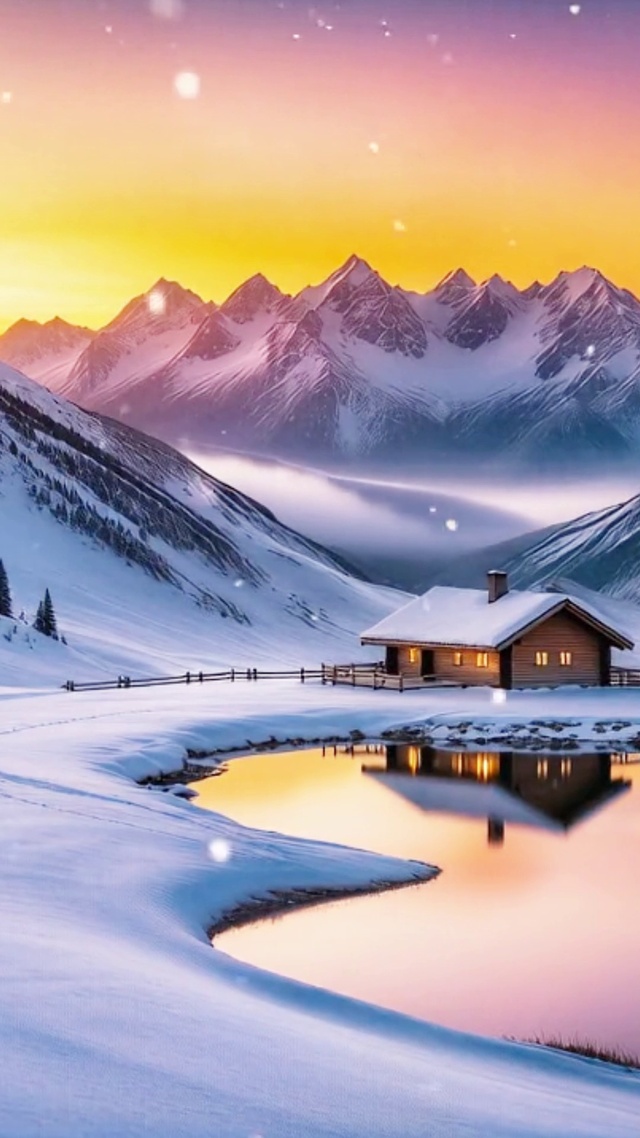 雪景