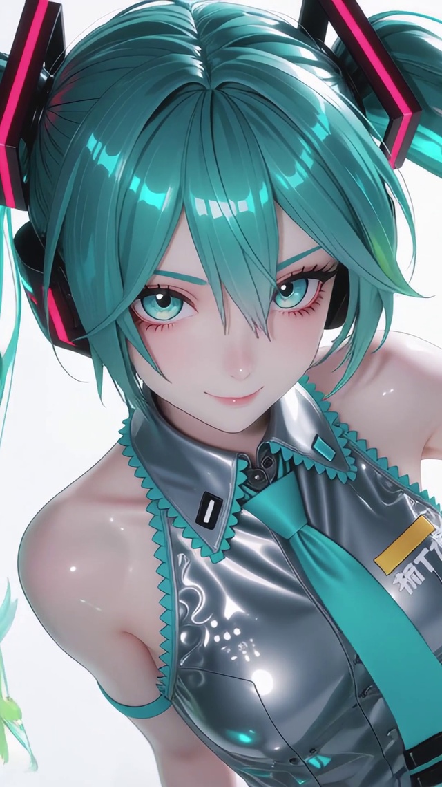 可爱初音