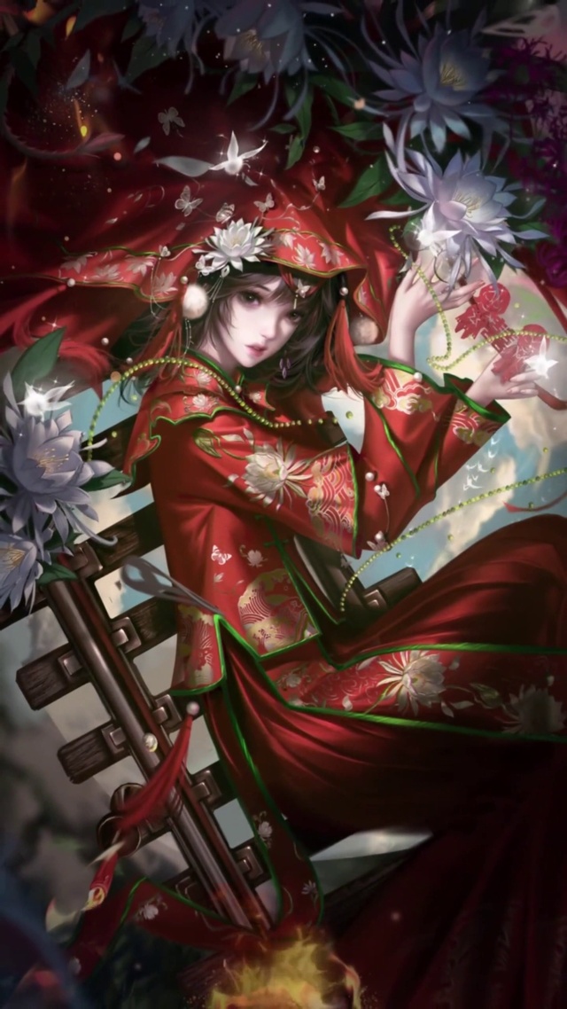 纸嫁衣9