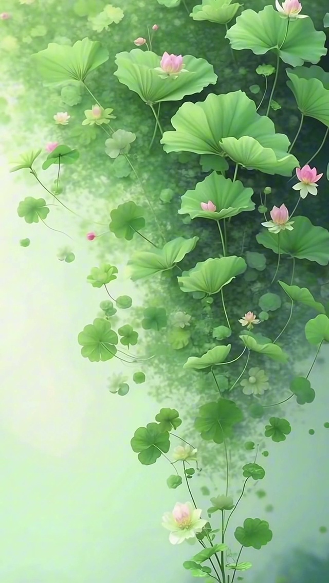 青荷