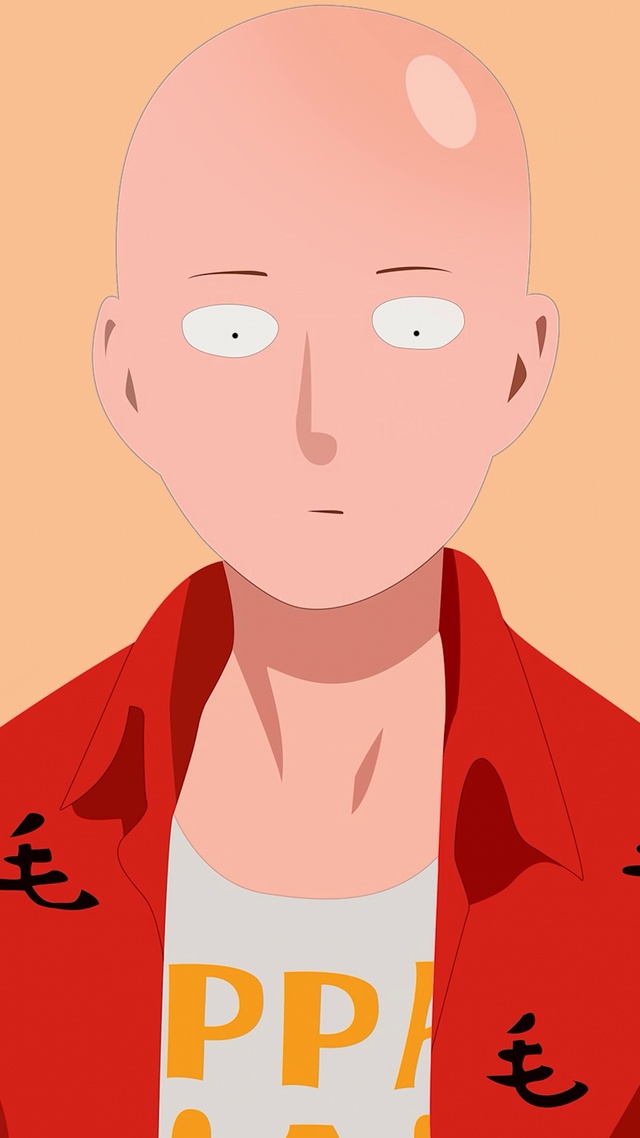 极简桌面-一拳超人