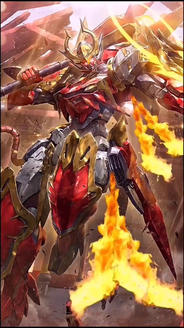 孙悟空·零号赤焰（限定）