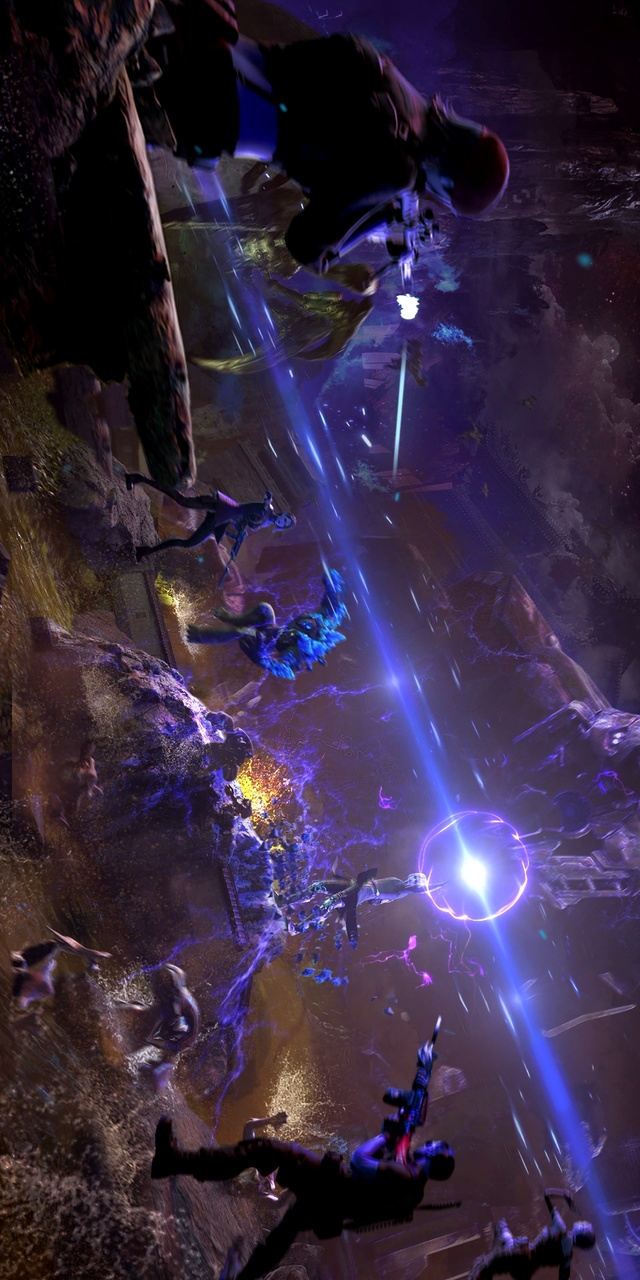 穿越火线：重组之战