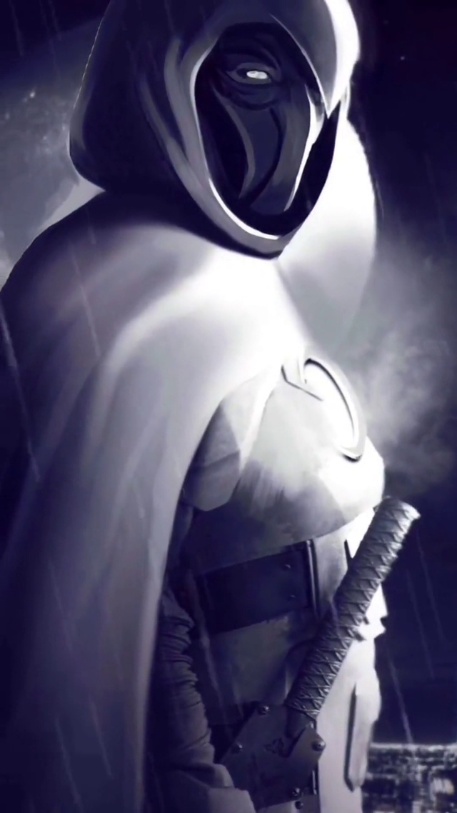 月光骑士几形态？