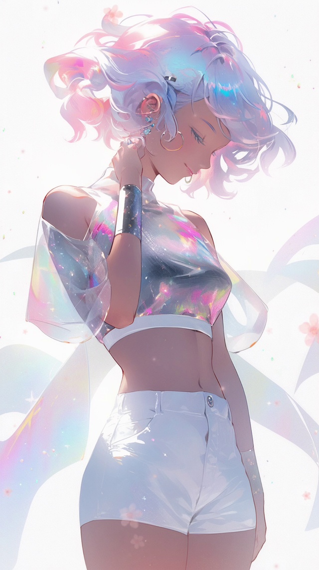 愿你也是别人翘首以盼的惊喜