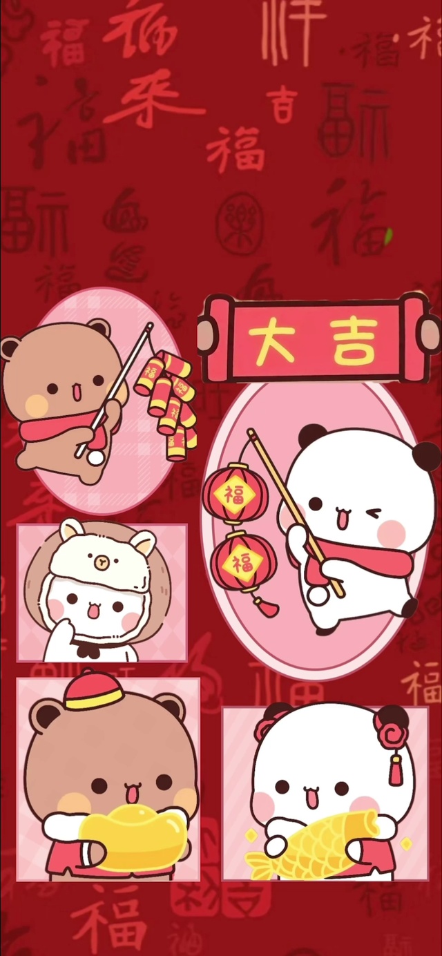 新年一二布布4