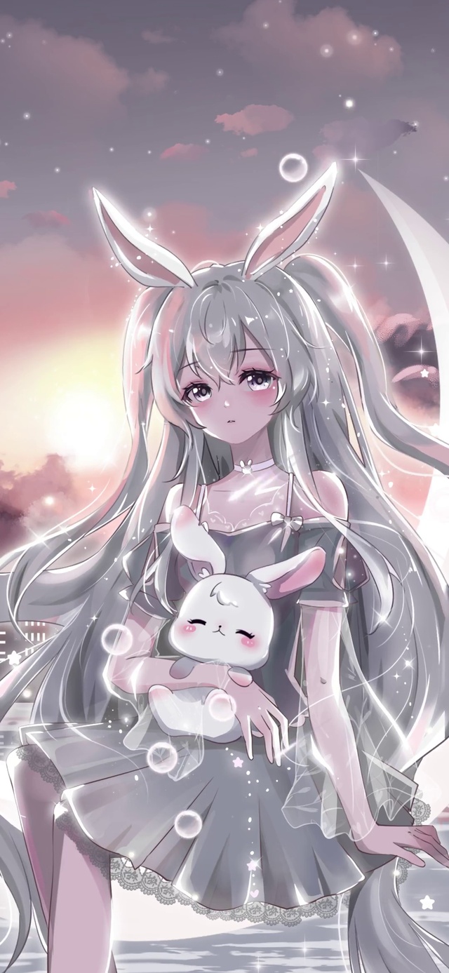 月光心动少女