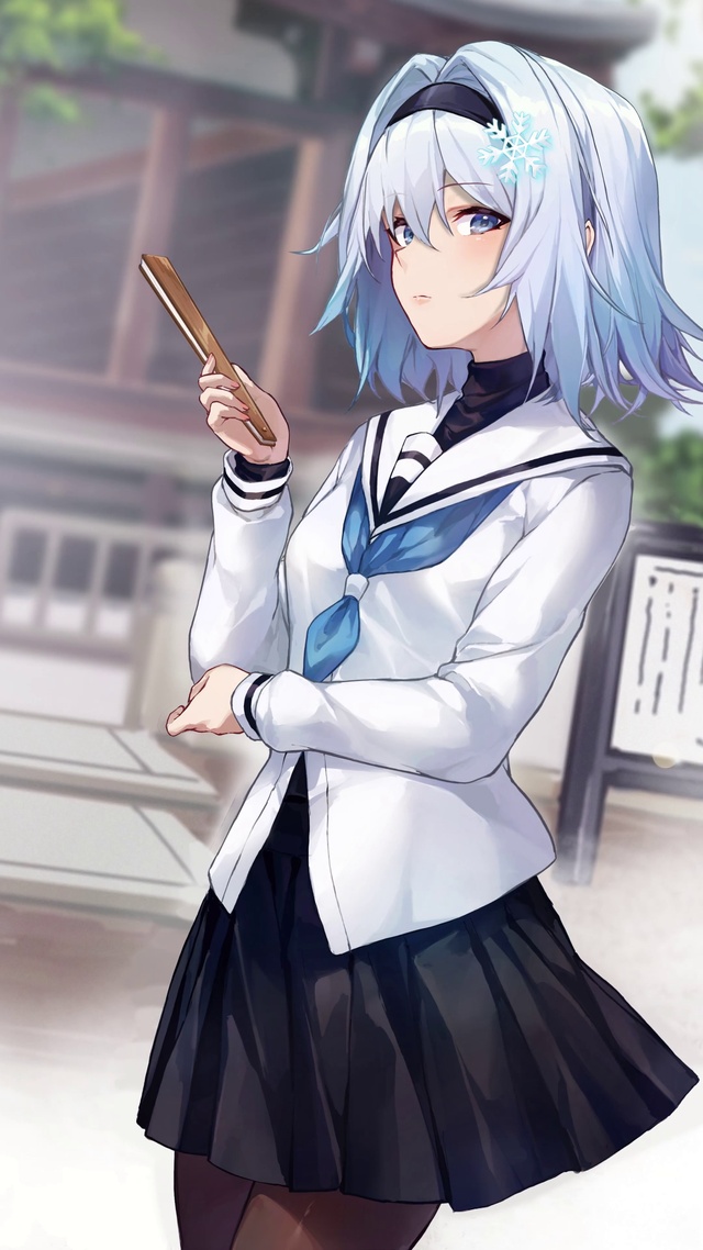 龙王的工作空银子神社前的思考