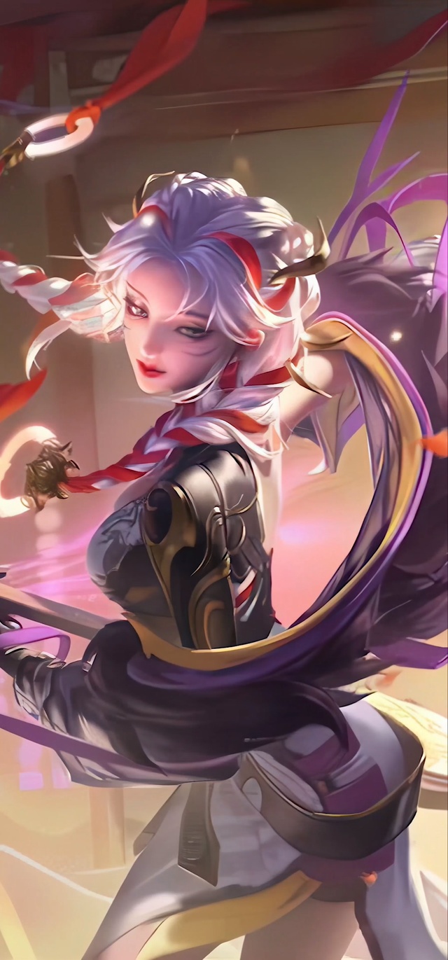 vip画质 王者荣耀 杨玉环 