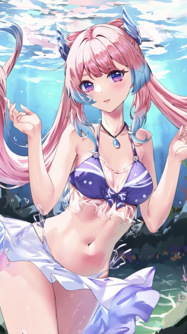 心海（作者：红茶饼）