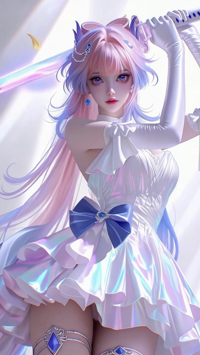 光刃少女珊瑚宫心海
