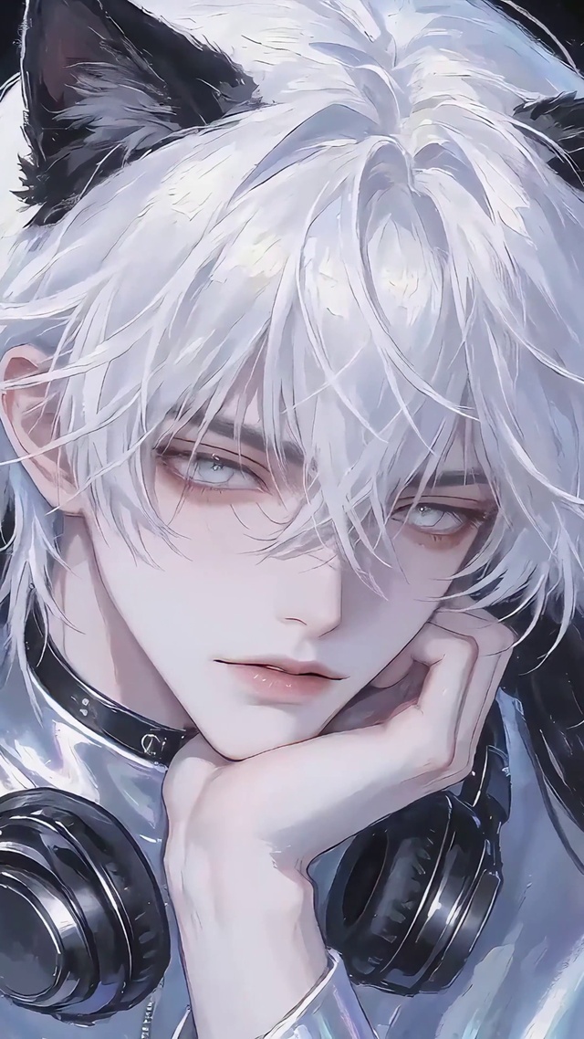 狞猫少年