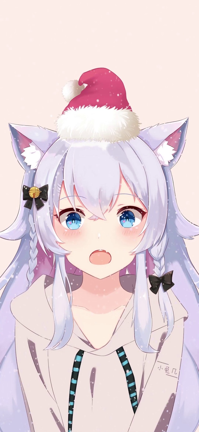 狗妈第一弹@小兔几原创
喜欢的小可爱支持一下哦
原画师是pixiv[yuko]ID:78797417