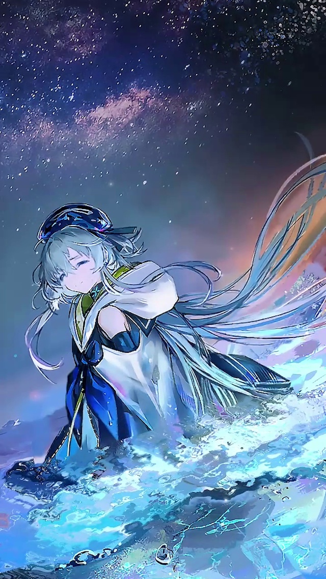 明日方舟水月 息潮的代价