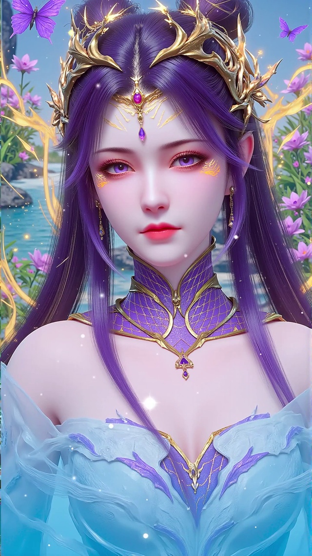 小紫龙