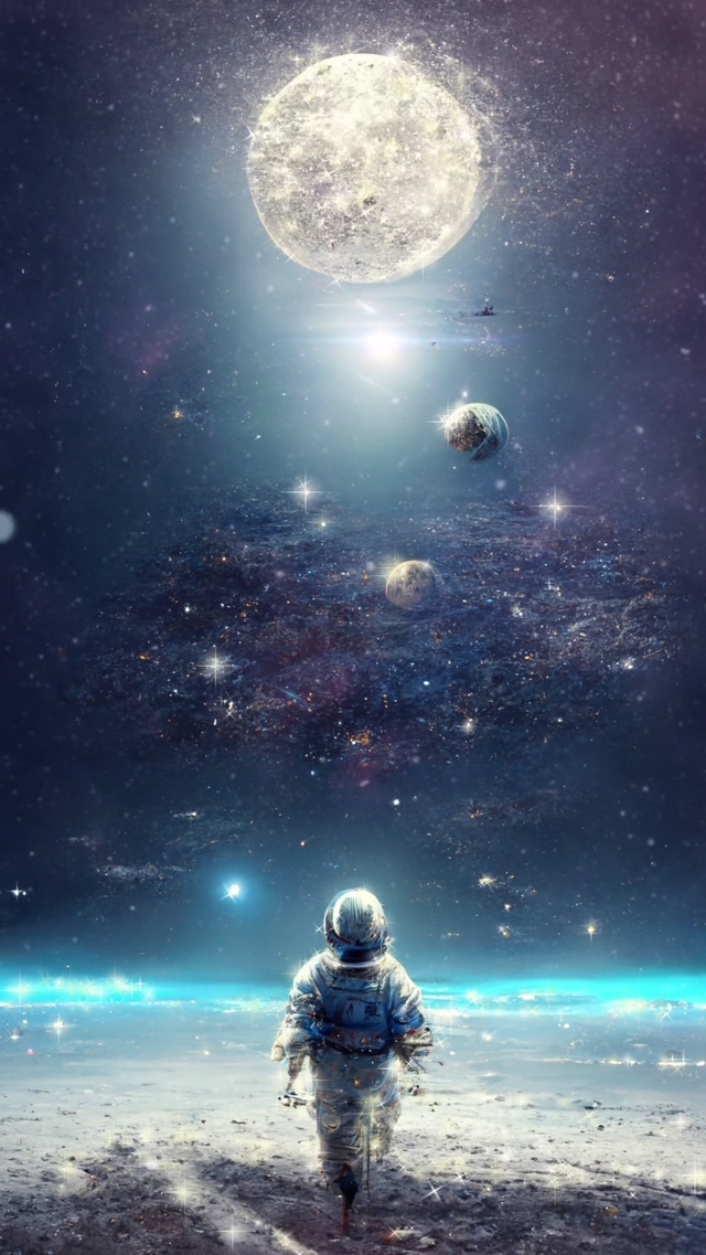 星际漫步