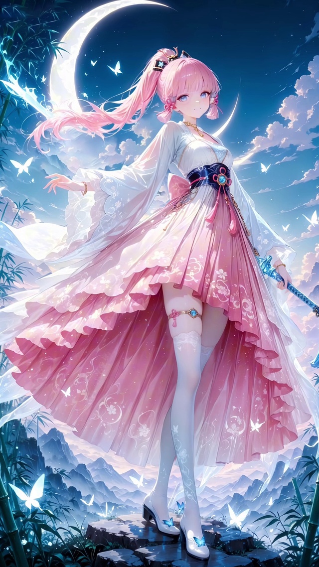 追月少女