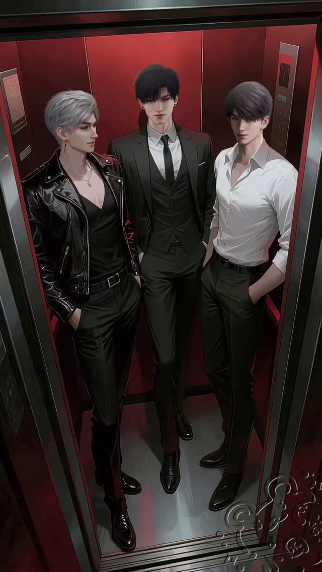 秦彻&黎深&夏以昼