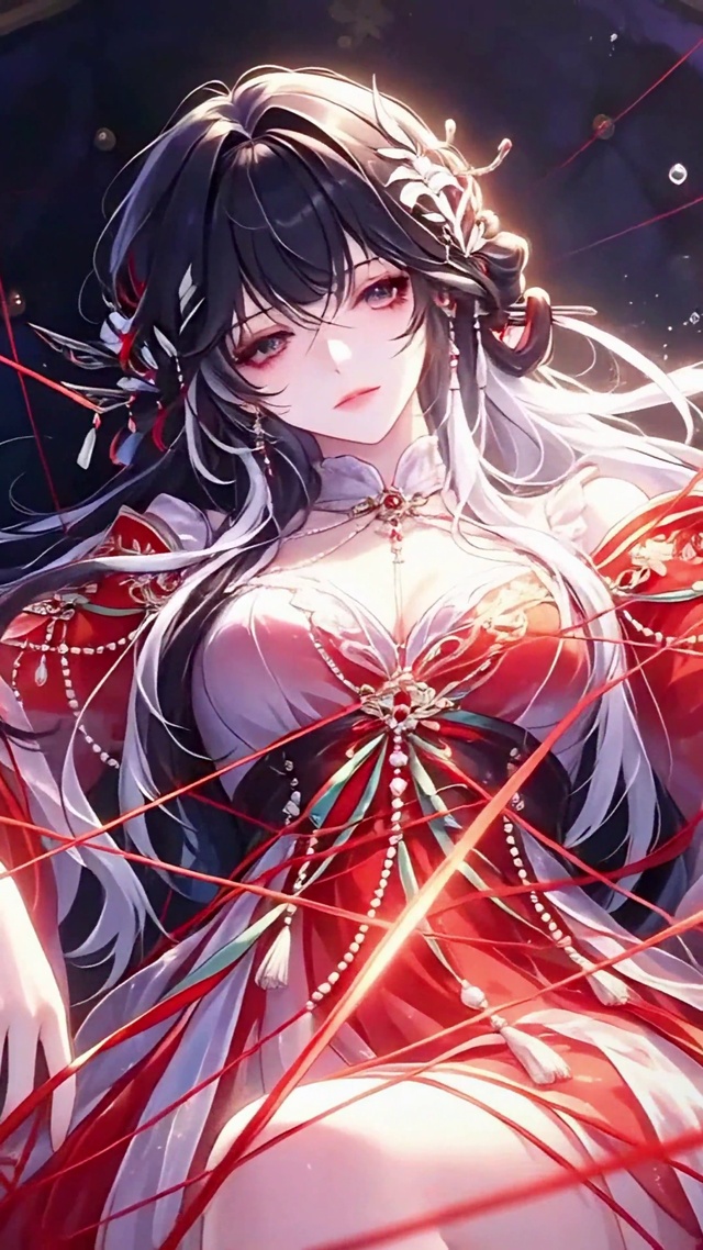 深海红线少女