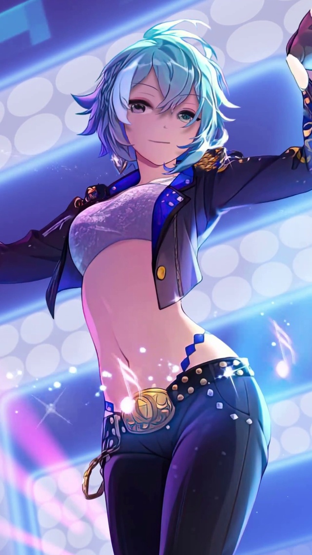 战斗吧歌姬-墨汐动态壁纸